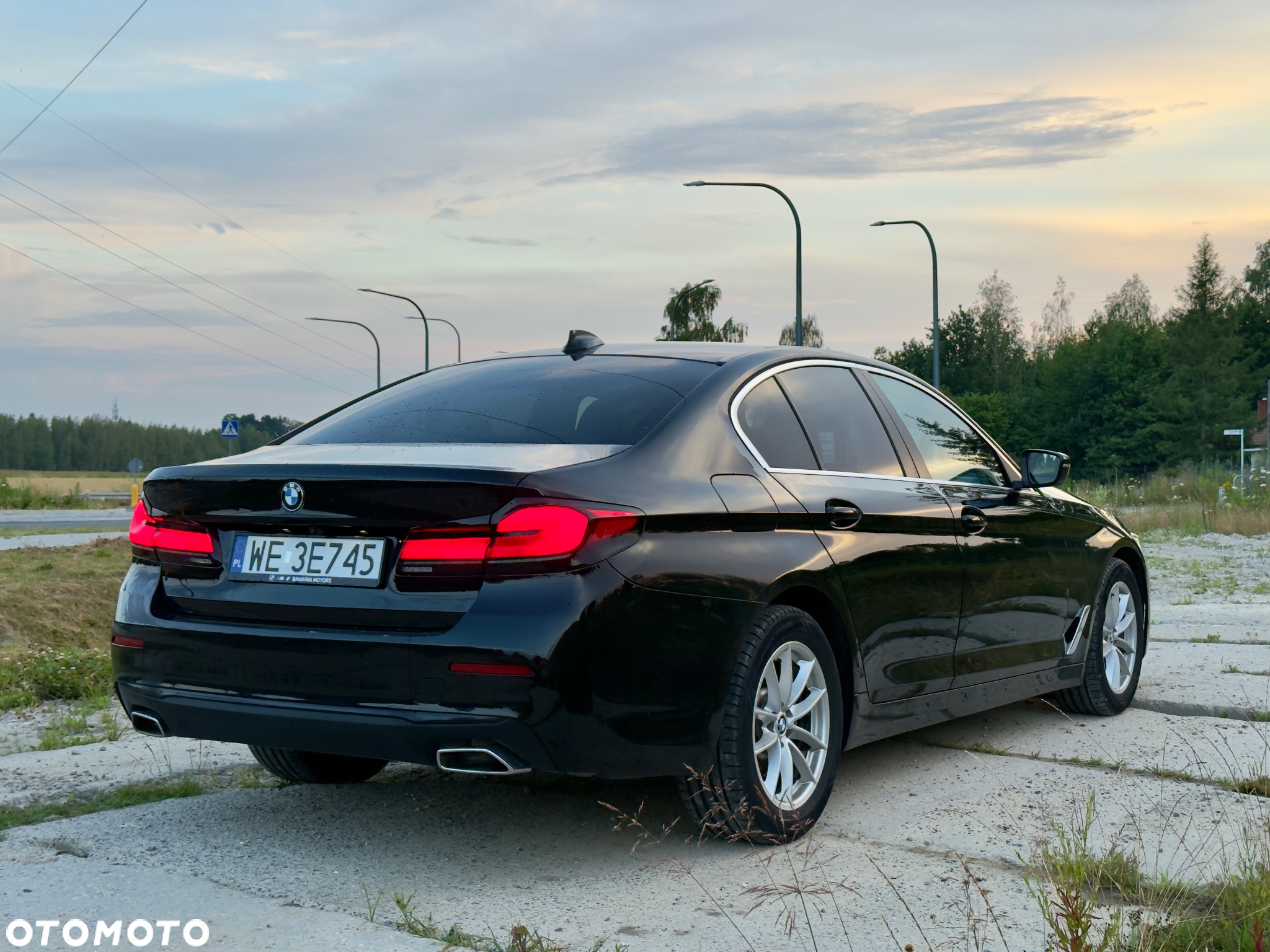 BMW Seria 5 530i xDrive - 4