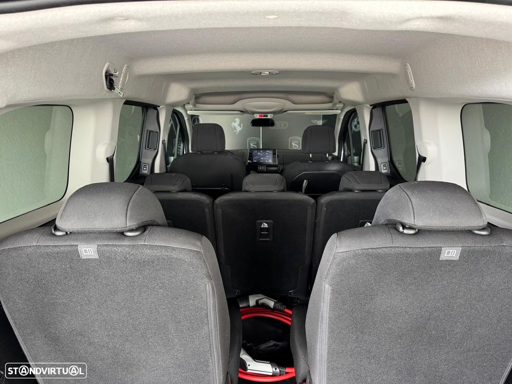 Citroën Berlingo - 21