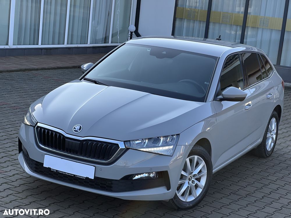 Skoda Scala 1.6 TDI DSG Style - 14
