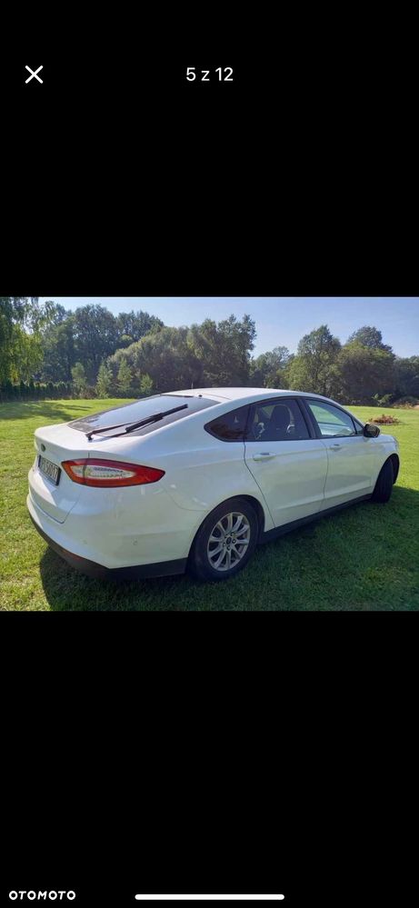 Ford Mondeo ver-2-0-tdci-start--stopp-econetic-titanium - 2