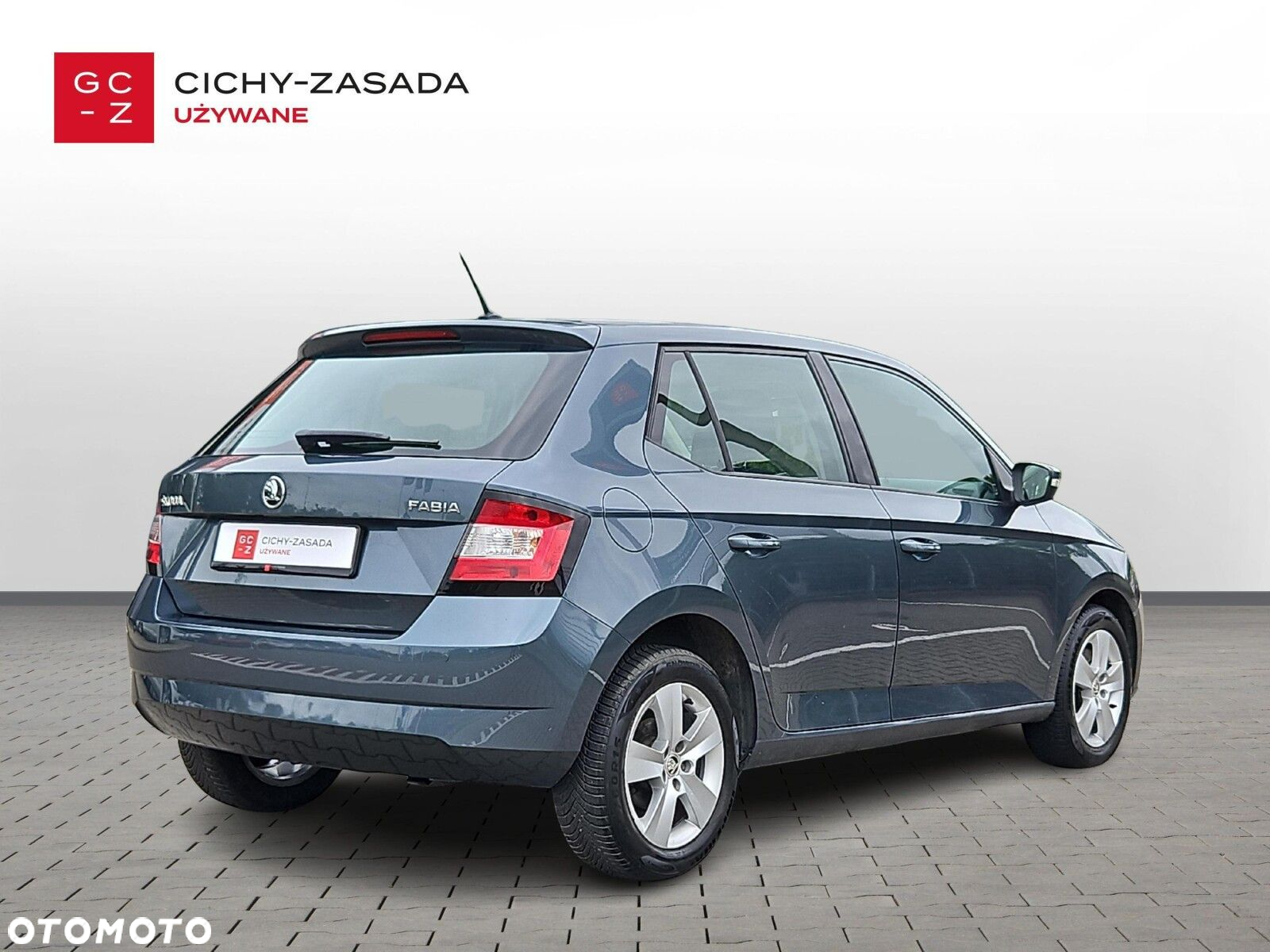 Skoda Fabia 1.0 TSI Style DSG - 5
