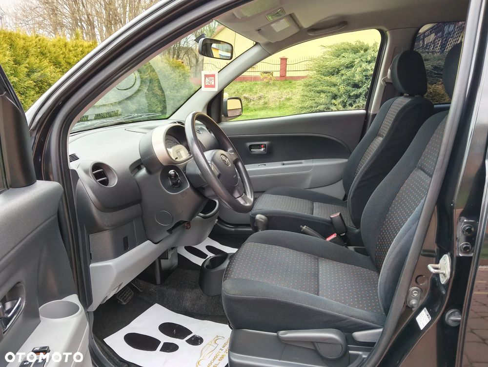 Daihatsu Sirion 1.3 Automatik - 10