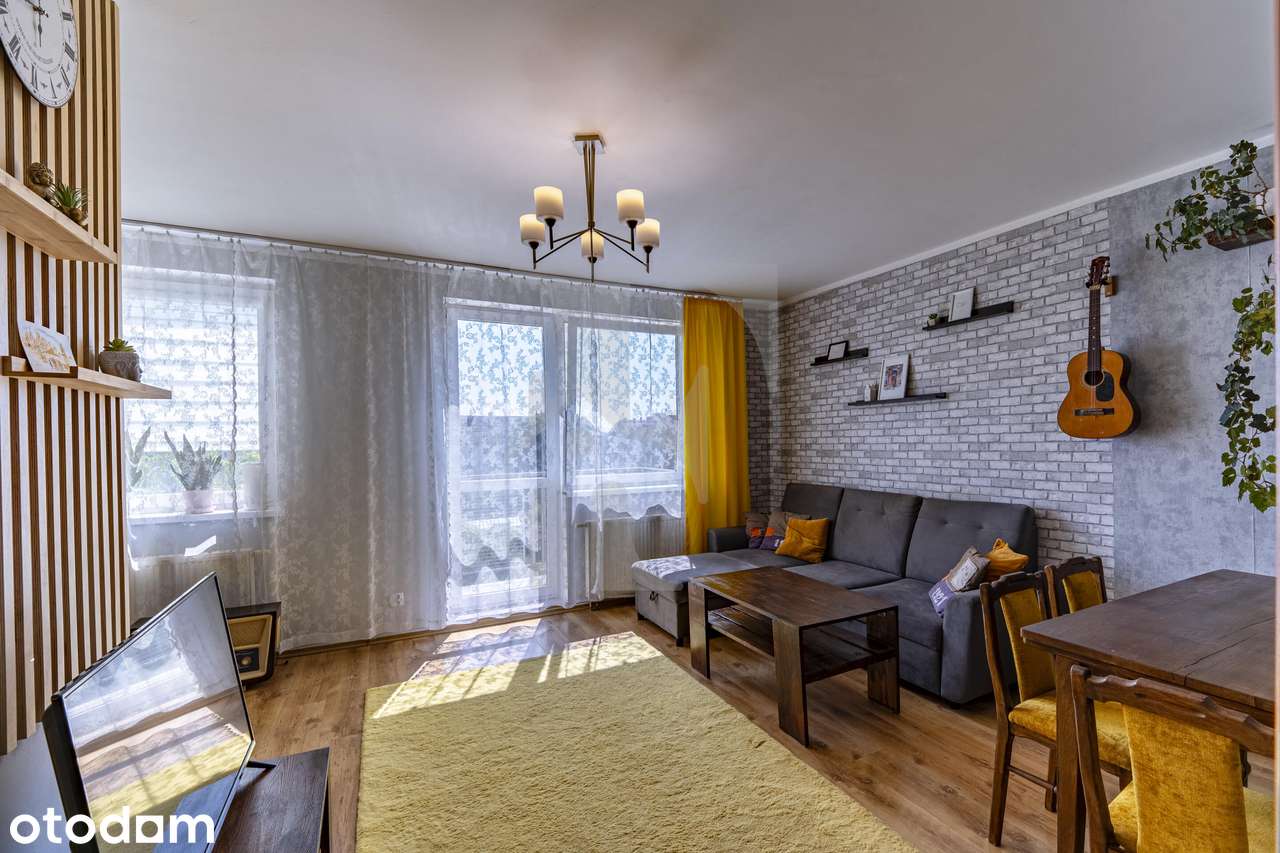 84,62 m² | dwa poziomy | dwa balkony | Oleśnica