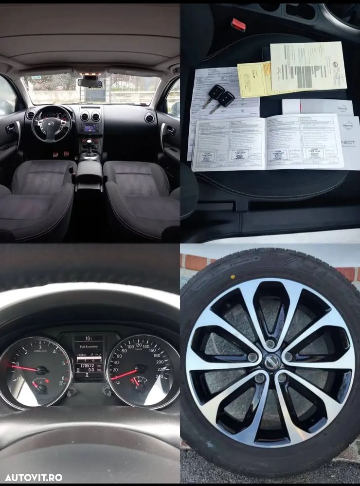 Nissan Qashqai 1.5 DCI N-Connecta - 8