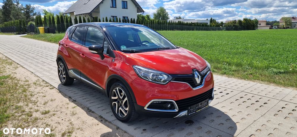 Renault Captur 1.2 TCe Helly Hansen EDC - 8