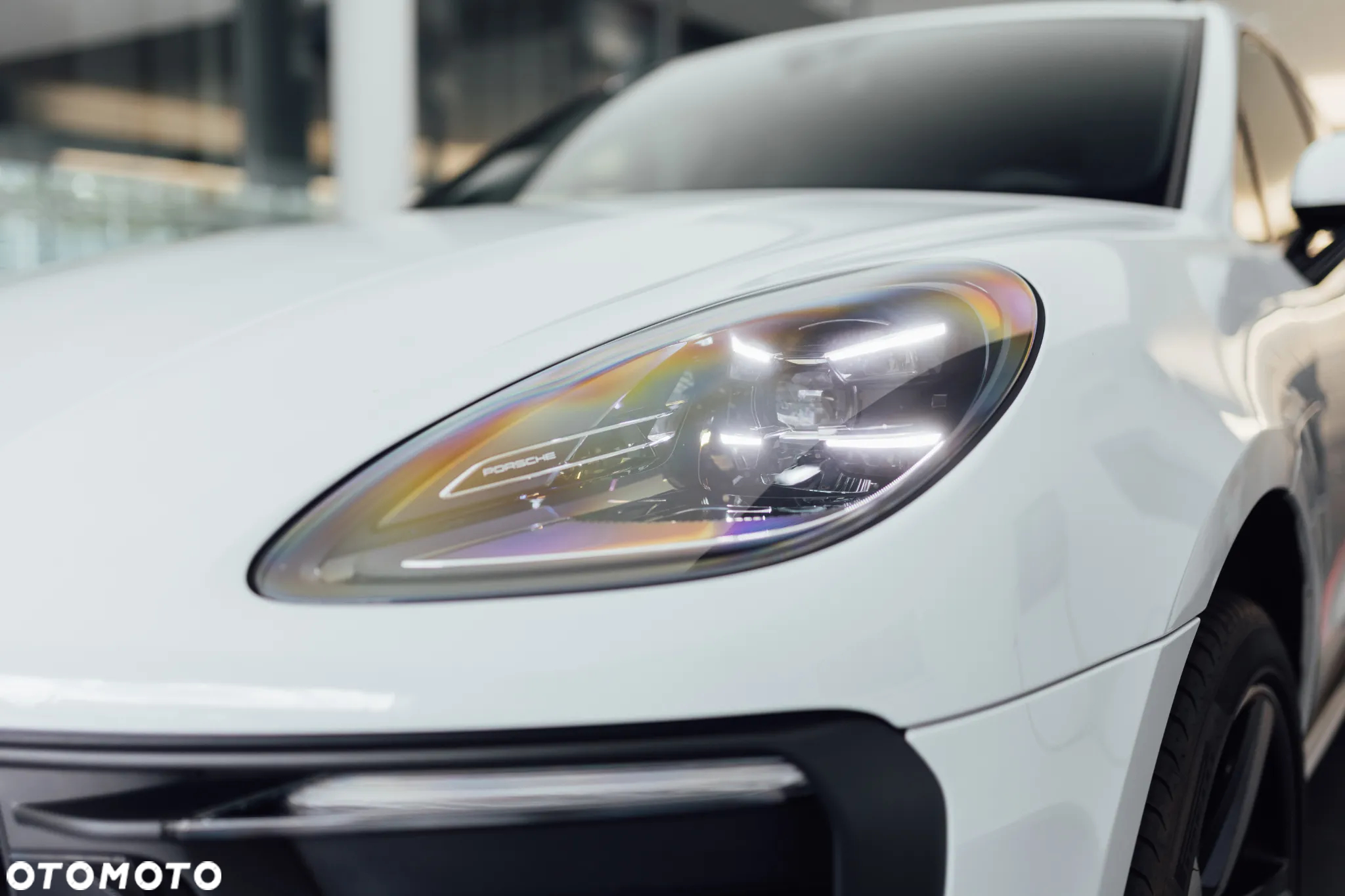 Porsche Macan Standard - 28