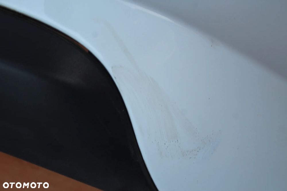 ZDERZAK TYŁ TYLNY OPEL ASTRA J SEDAN Z40R KOMPLETNY - 25