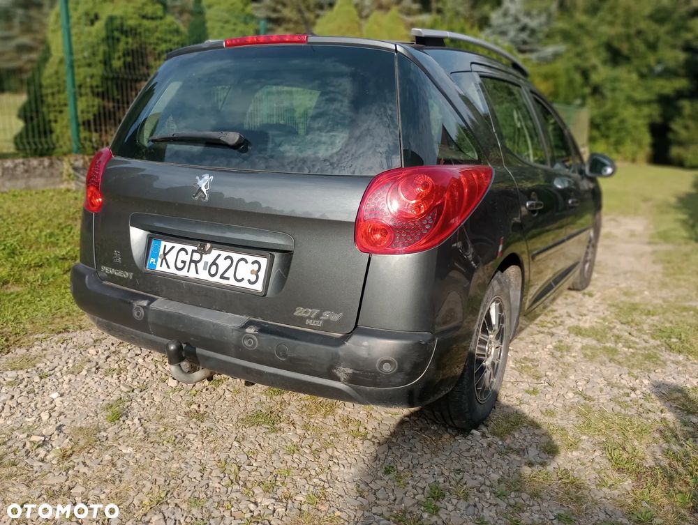 Peugeot 207 1.6 HDi Access - 2