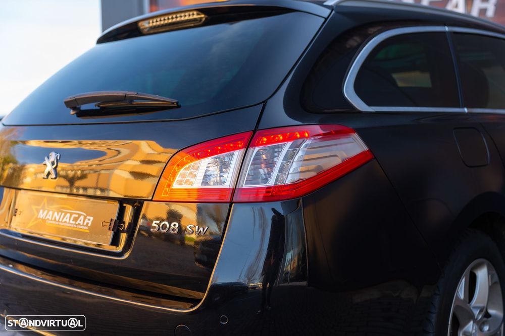 Peugeot 508 SW e-HDi 115 ETG6 Stop&Start Business-Line - 25