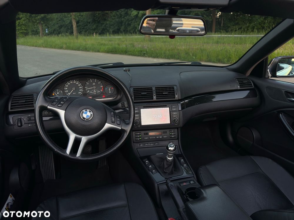 BMW Seria 3 320Ci - 23