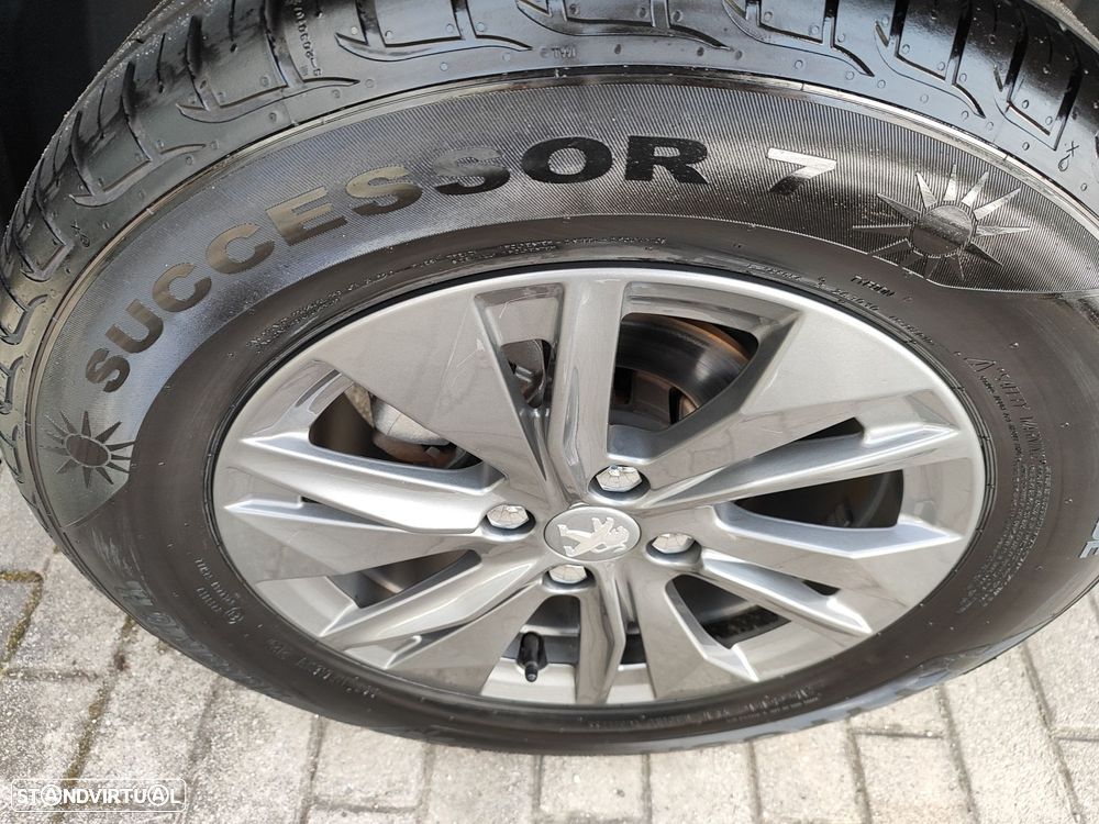 Peugeot 2008 1.5 BlueHDi Allure Pack EAT8 - 7