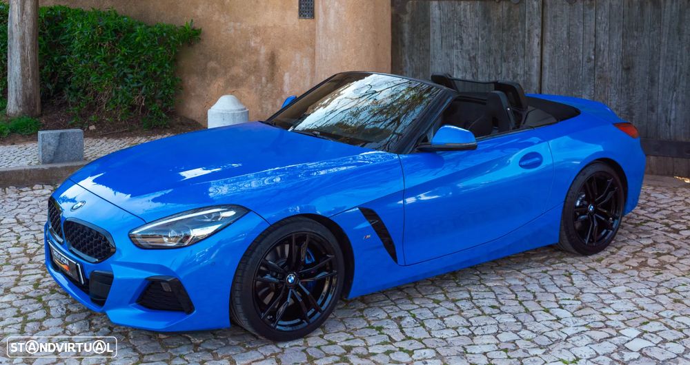BMW Z4 sDrive30i Aut. M Sport