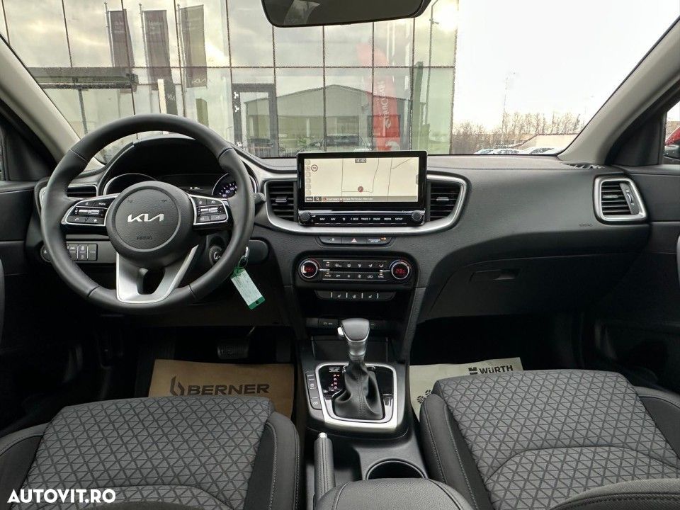 Kia Ceed 1.5 T-GDI 7DCT Best - 14
