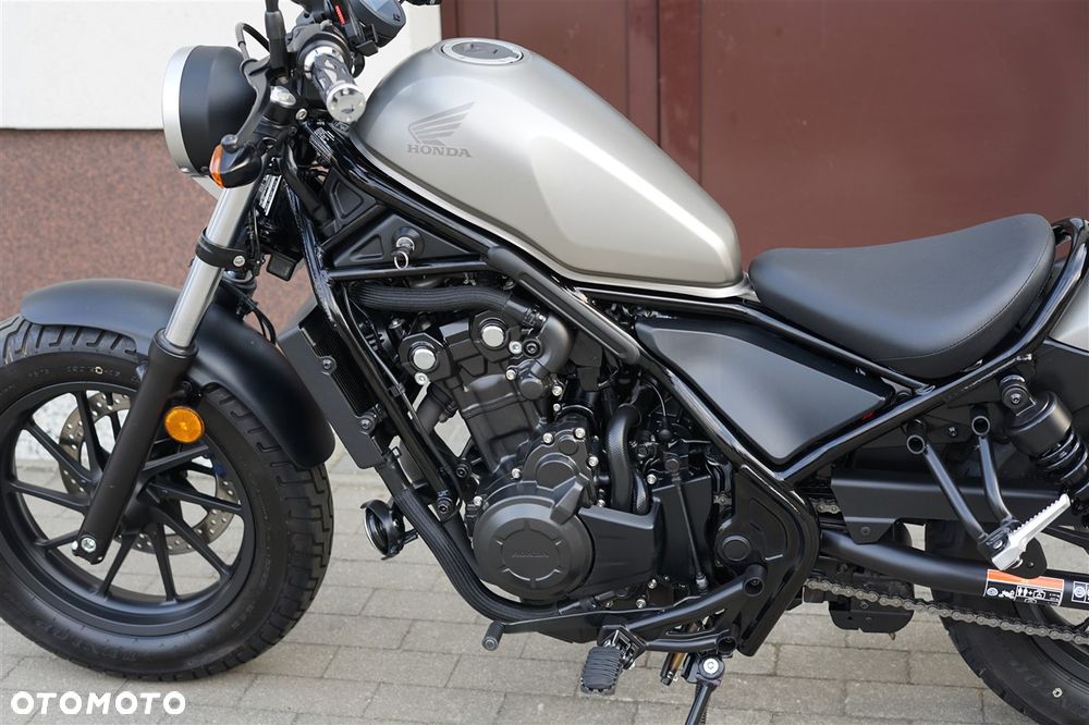 Honda CMX - 27