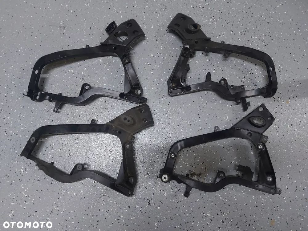 Honda VFR 1200 X CROSSTOURER stelaż mocowanie