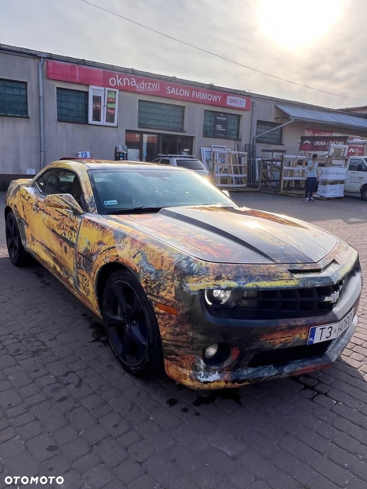 Chevrolet Camaro 6.2 V8 - 10