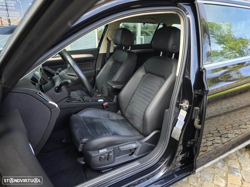 VW Passat Variant 2.0 TDi Highline DSG - 6