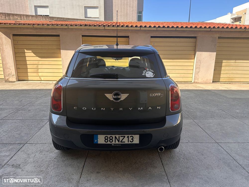MINI Countryman Cooper D - 3