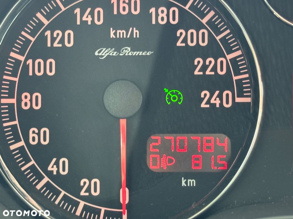 Alfa Romeo 147 1.9 JTD 16V M-Jet Progression - 13