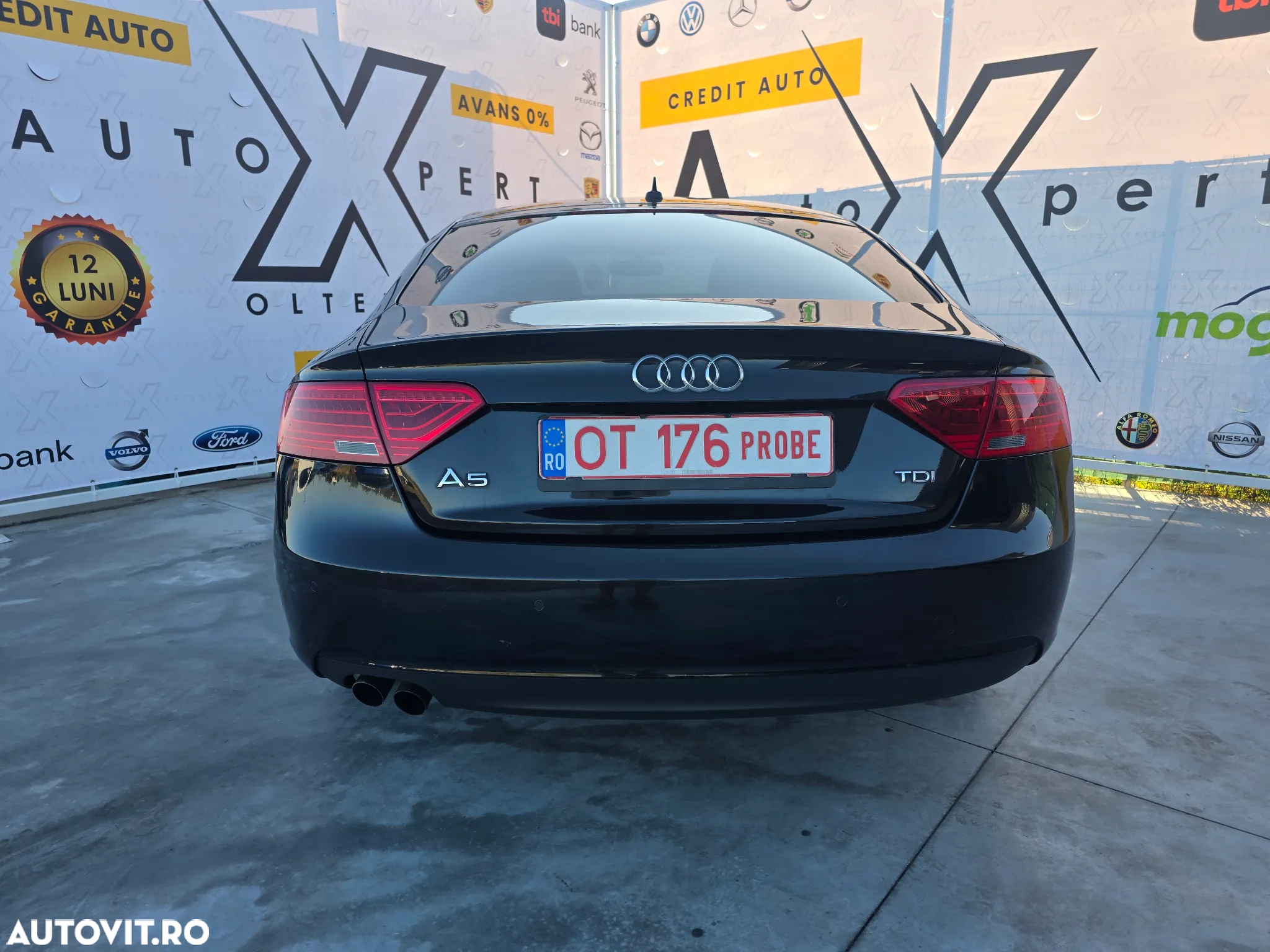 Audi A5 2.0 TDI Sportback DPF - 6