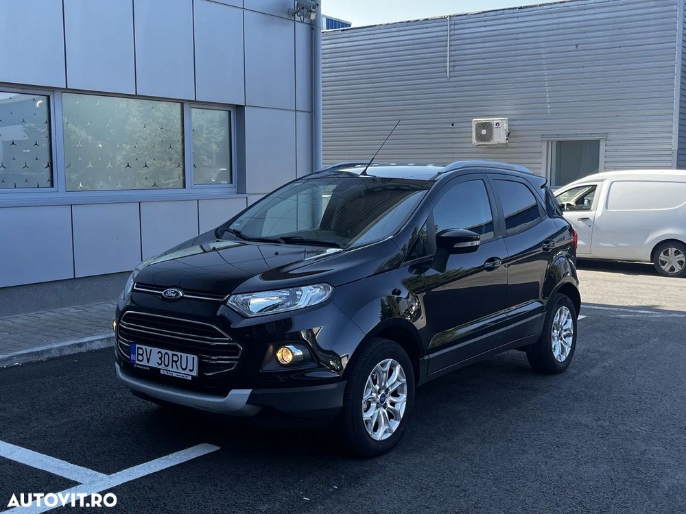 Ford EcoSport 1.5 TDCi - 5