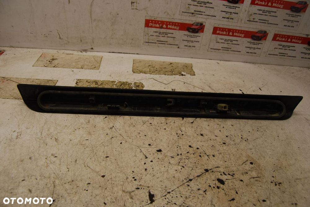 BLENDA TABLICY REJESTRACYJNEJ CITROEN JUMPER 06-14 DUCATO BOXER - 4