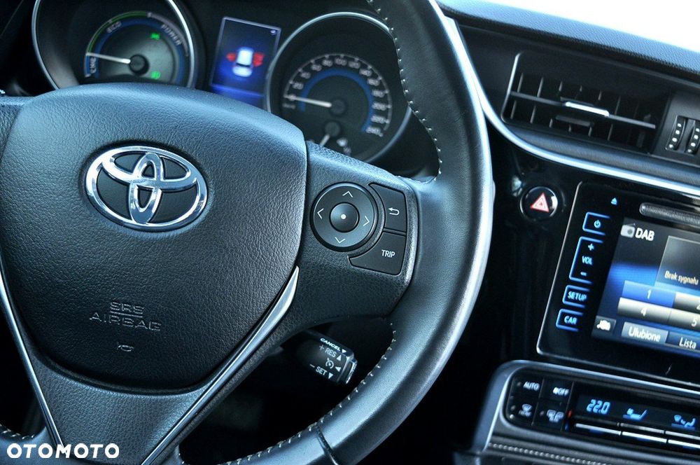 Toyota Auris - 19