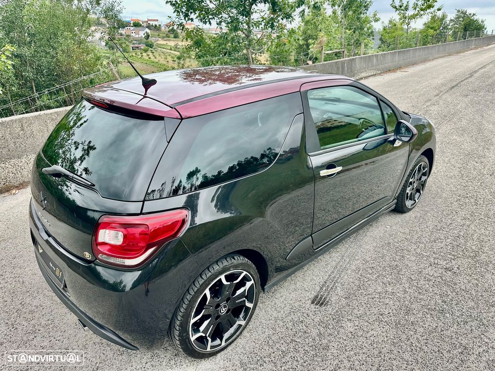 Citroën DS3 1.6 e-HDi Airdream Sport Chic - 9