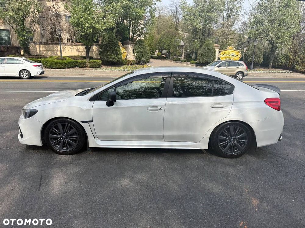 Subaru WRX - 5