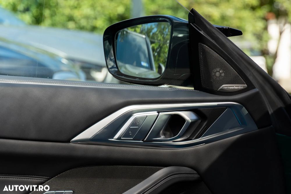 BMW M4 Competition M xDrive AT - 22