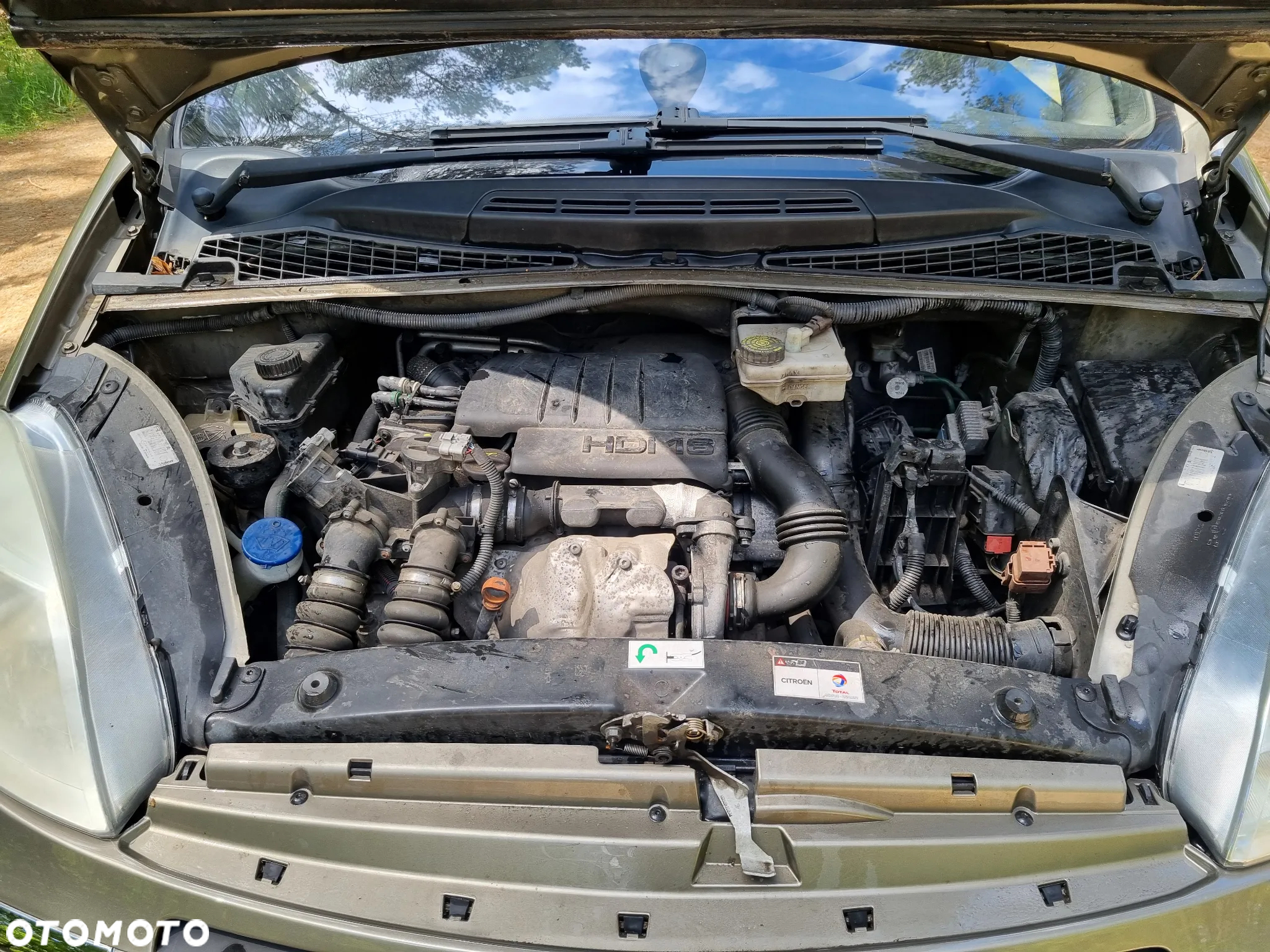 Citroën Xsara Picasso - 19