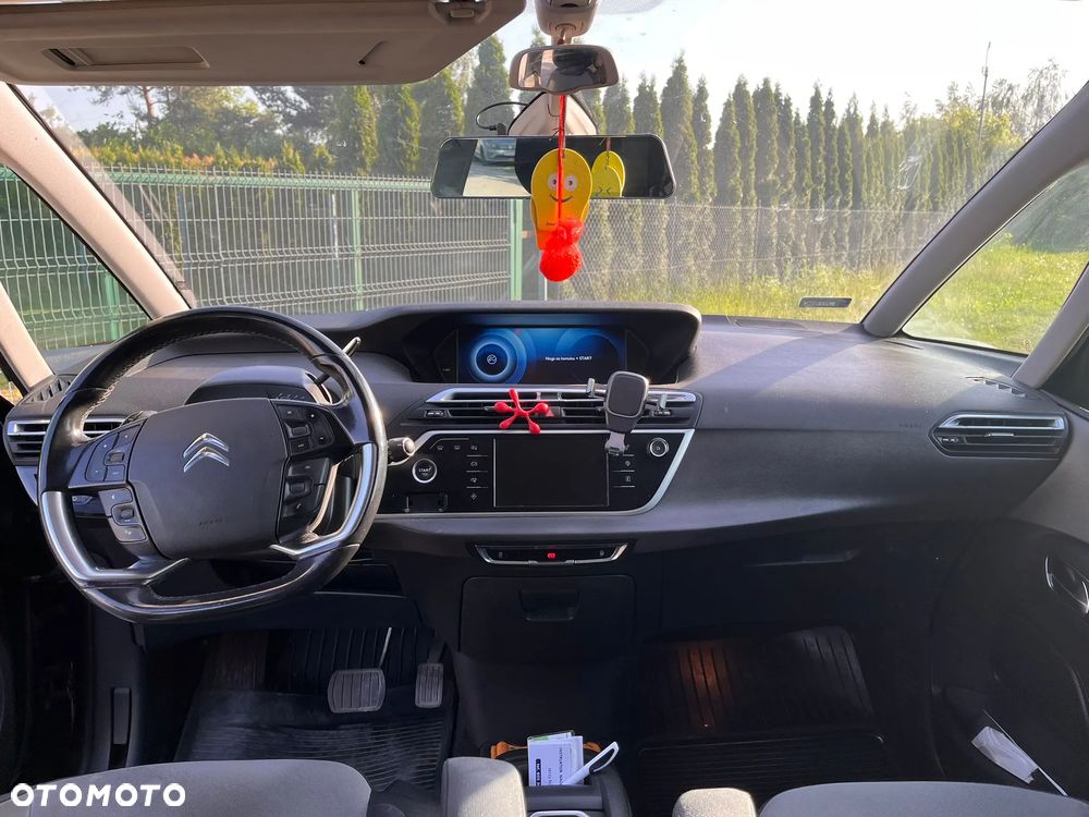 Citroën C4 Picasso 1.6 e-HDi Intensive ETG6 - 4