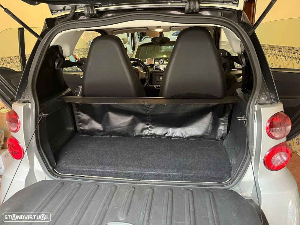 Smart ForTwo Coupé 0.8 cdi Passion 45 - 3