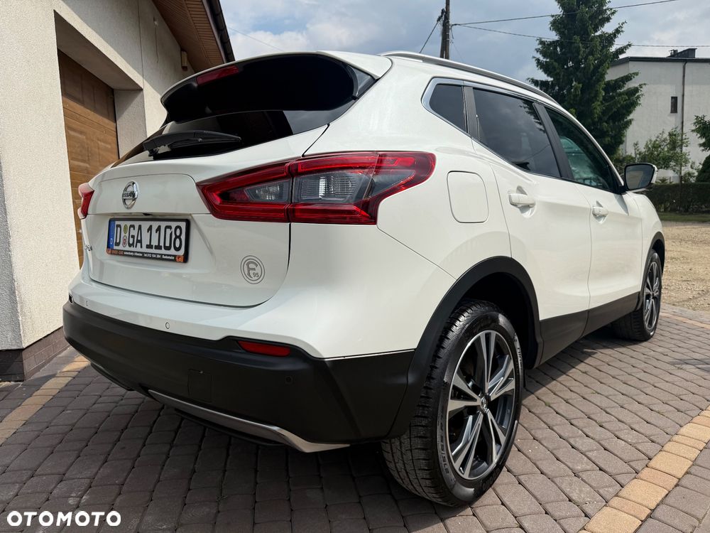 Nissan Qashqai 1.2 DIG-T 360 - 25