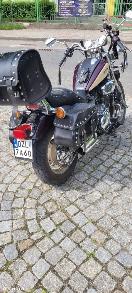 Yamaha Virago - 5