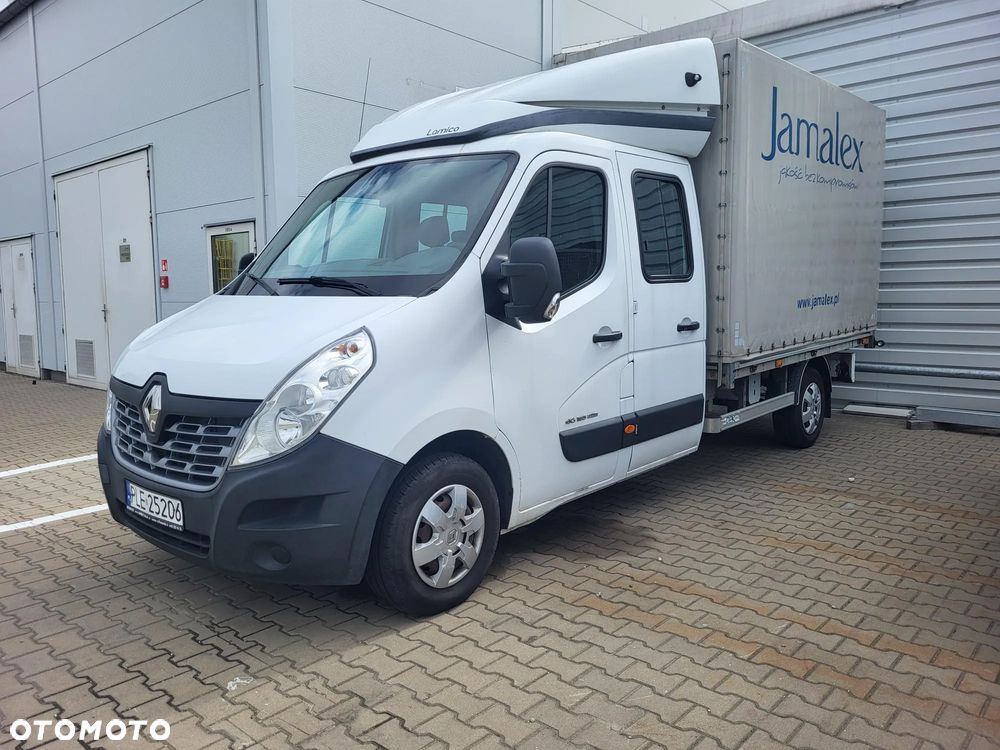 Renault Master - 2