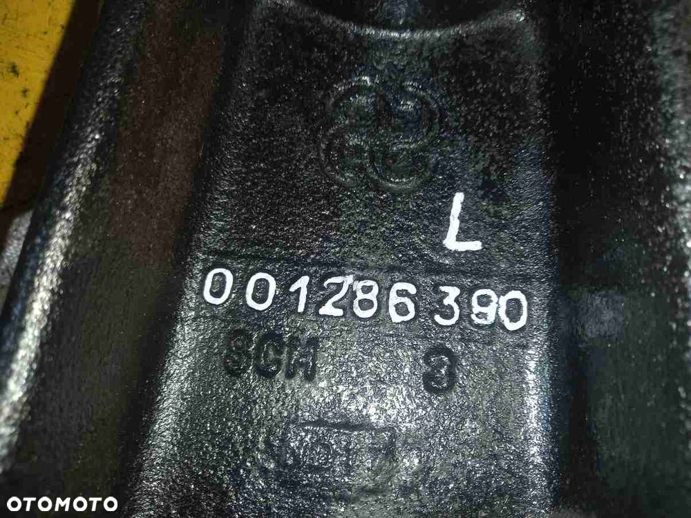 Plecak podnośnik Deutz Fahr Agrotron 620 TTV - 3