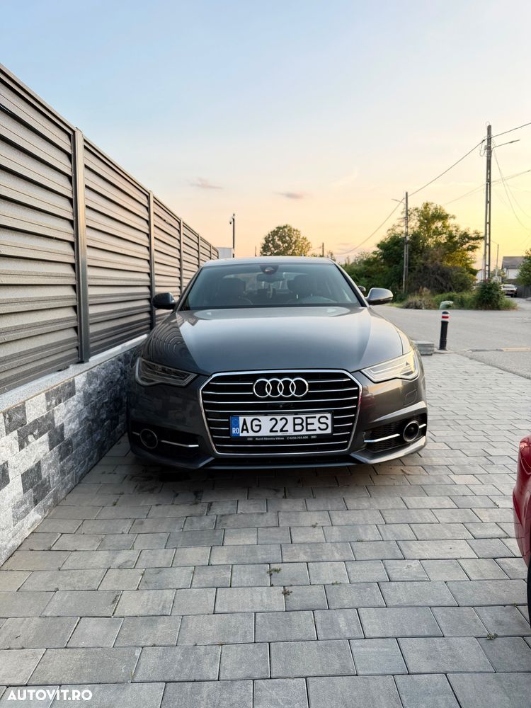 Audi A6 Limuzina 2.0 TDI Ultra S tronic - 1