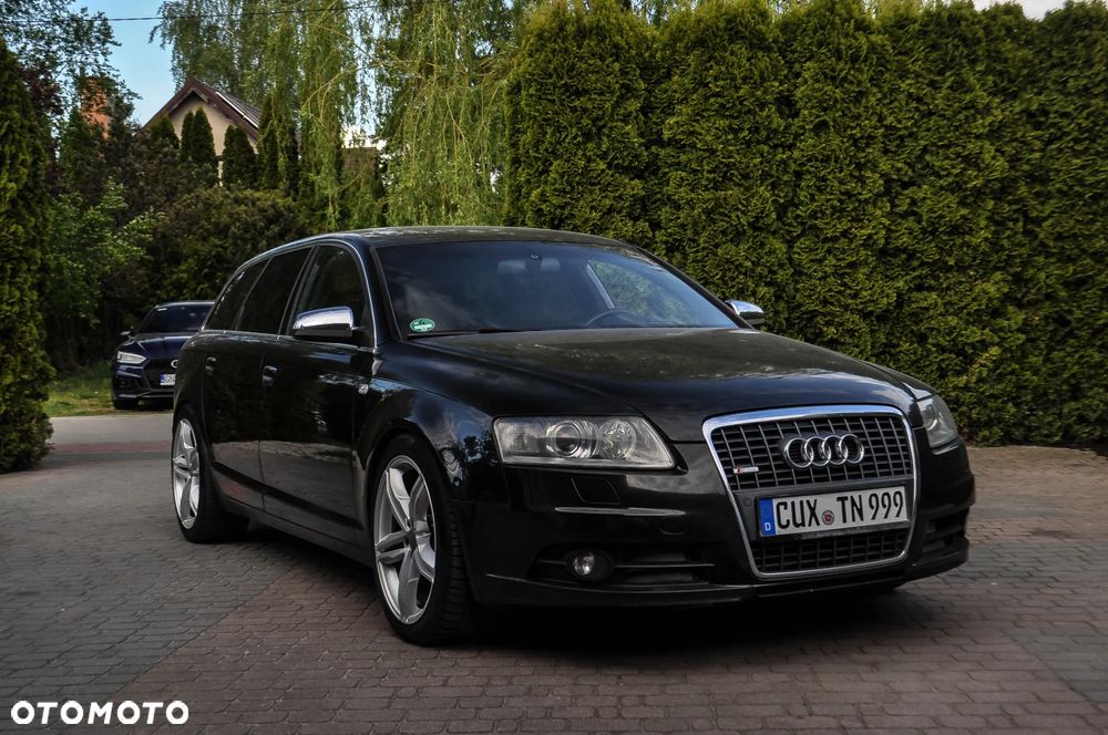 Audi A6 Avant 3.0 TDI DPF quattro tiptronic - 1