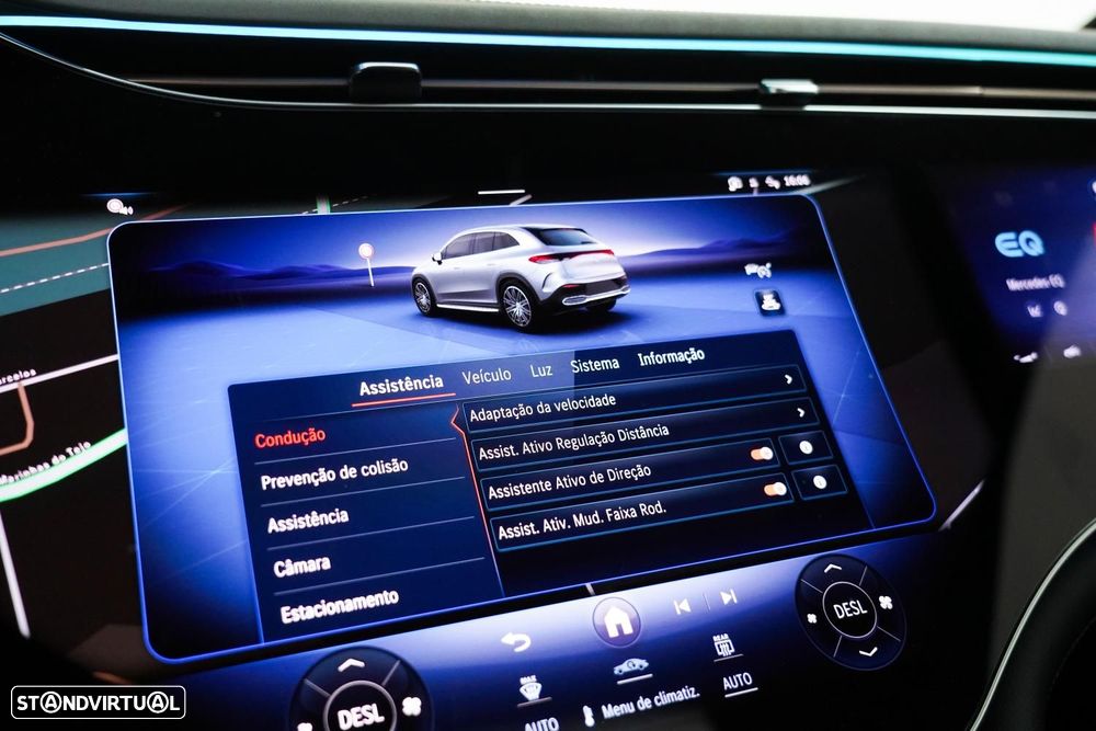 Mercedes-Benz EQE 350+ - 18