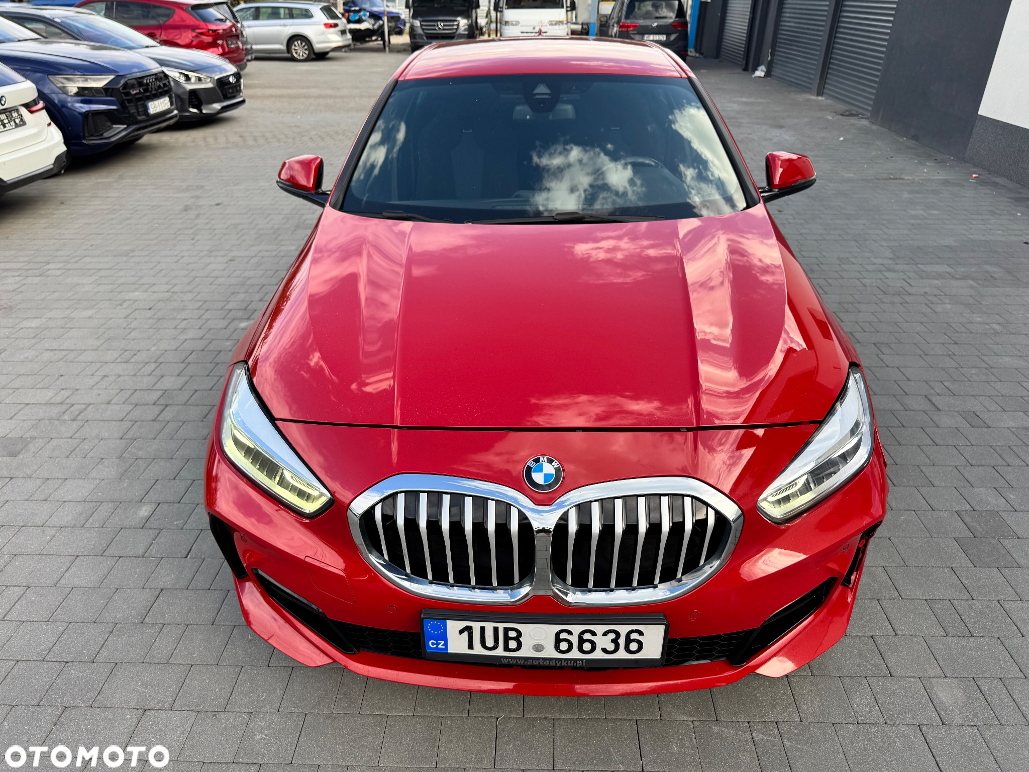 BMW Seria 1 118i M Sport - 3