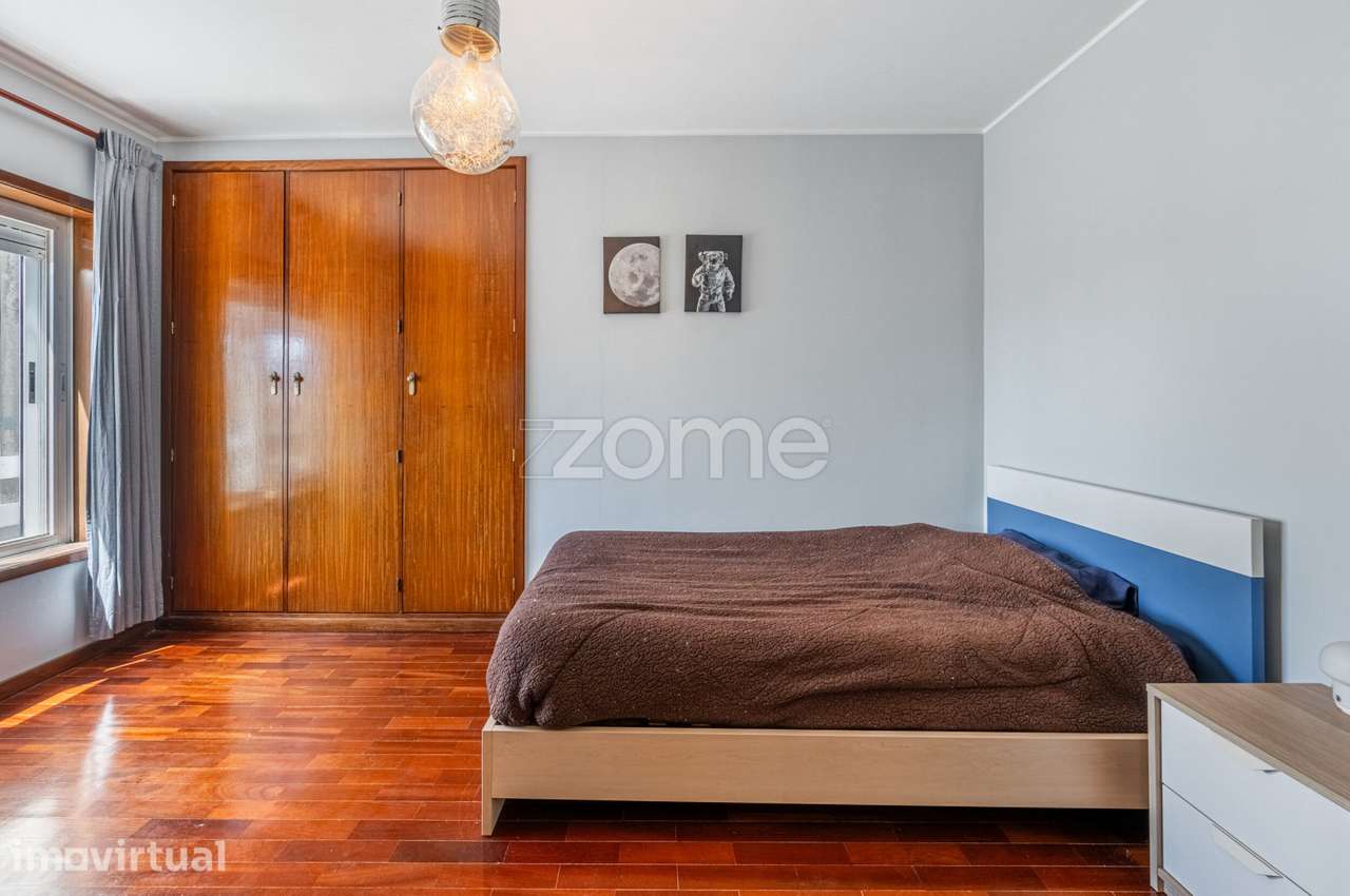 Apartamento T3 no último piso com terraço | Águas Santas, Maia - Grande imagem: 4/40
