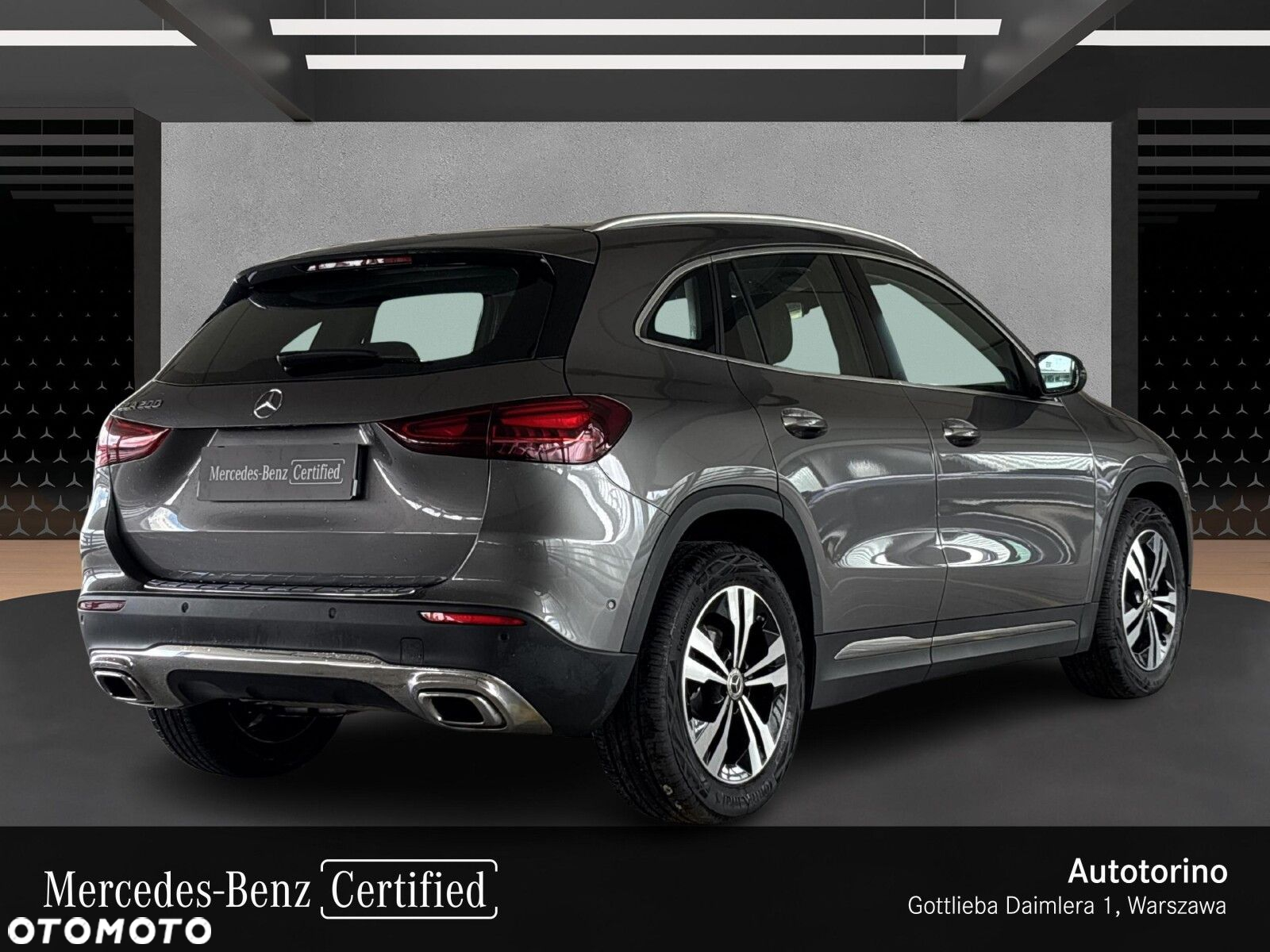 Mercedes-Benz GLA - 5