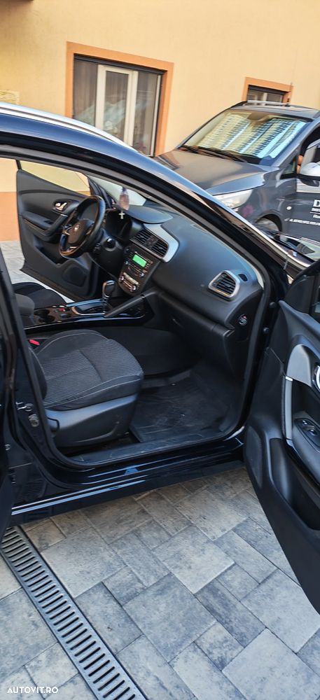 Renault Kadjar 1.6 DCI CVT Zen - 5