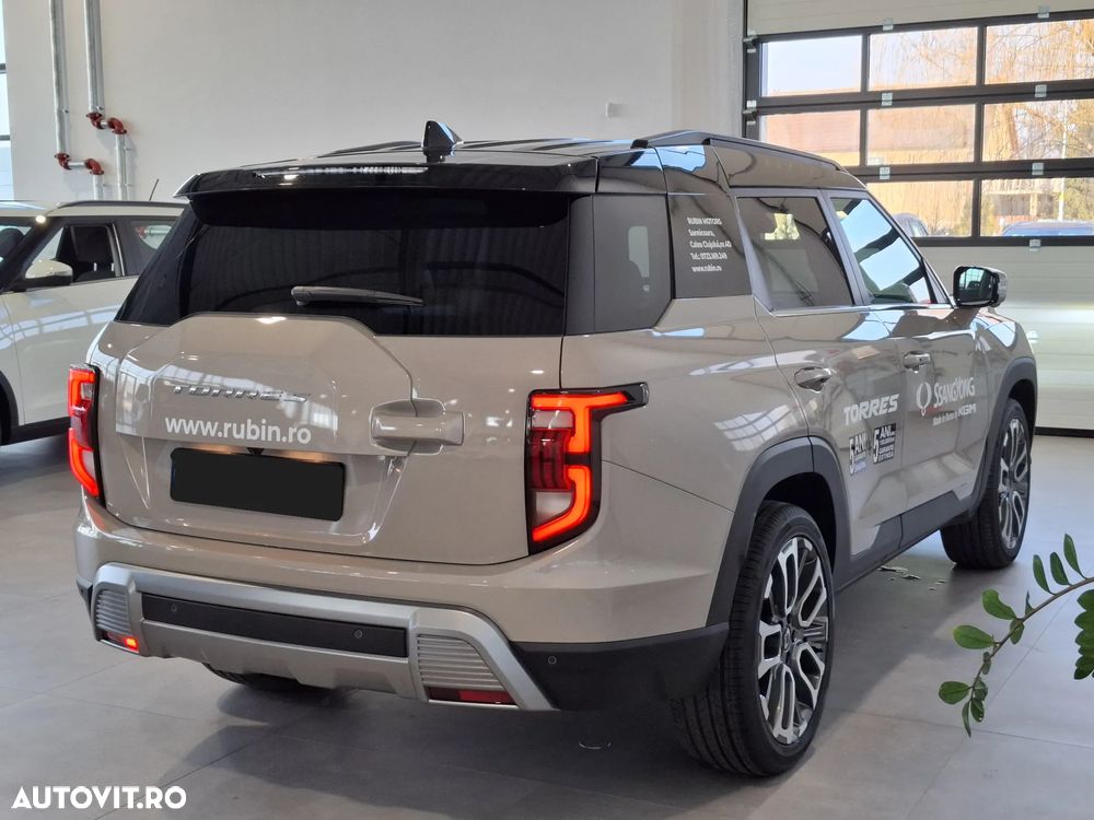 SsangYong Torres 1.5 GDI Turbo Premium - 5