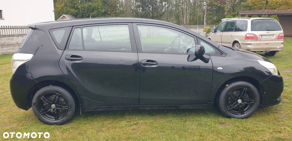 Toyota Verso 1.8 7-Sitzer Edition S+ - 5