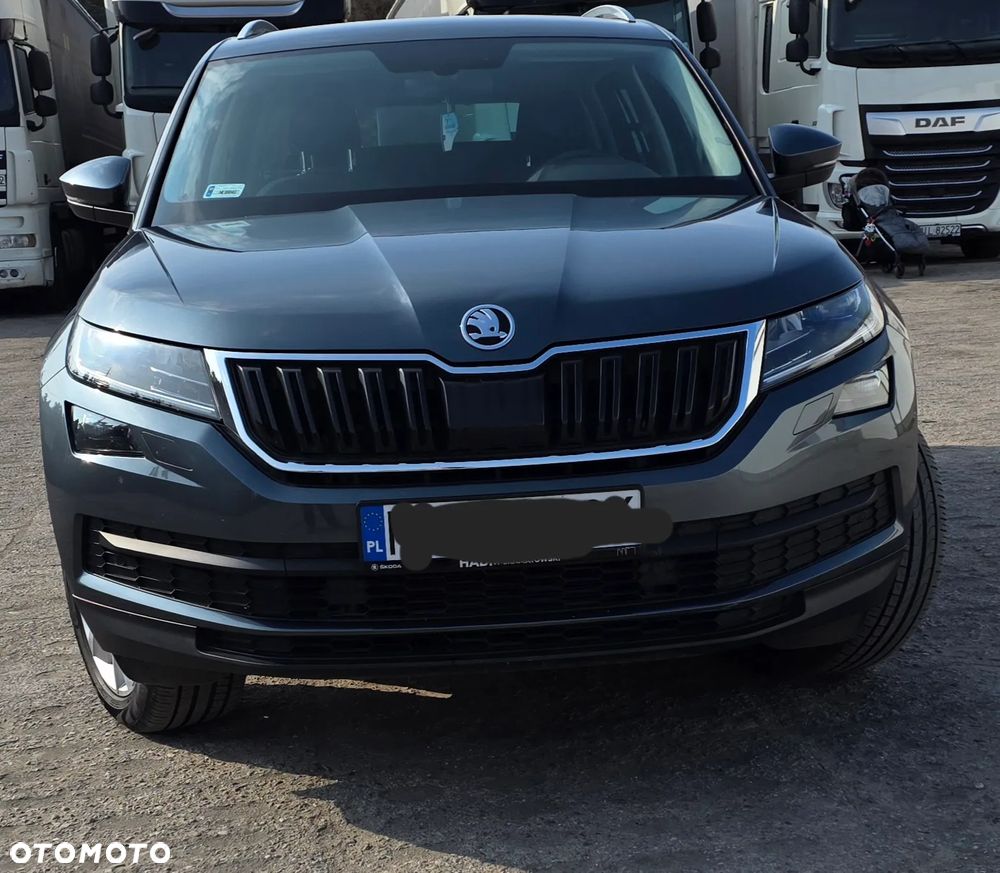 Skoda Kodiaq 2.0 TDI 4x4 Style DSG - 2