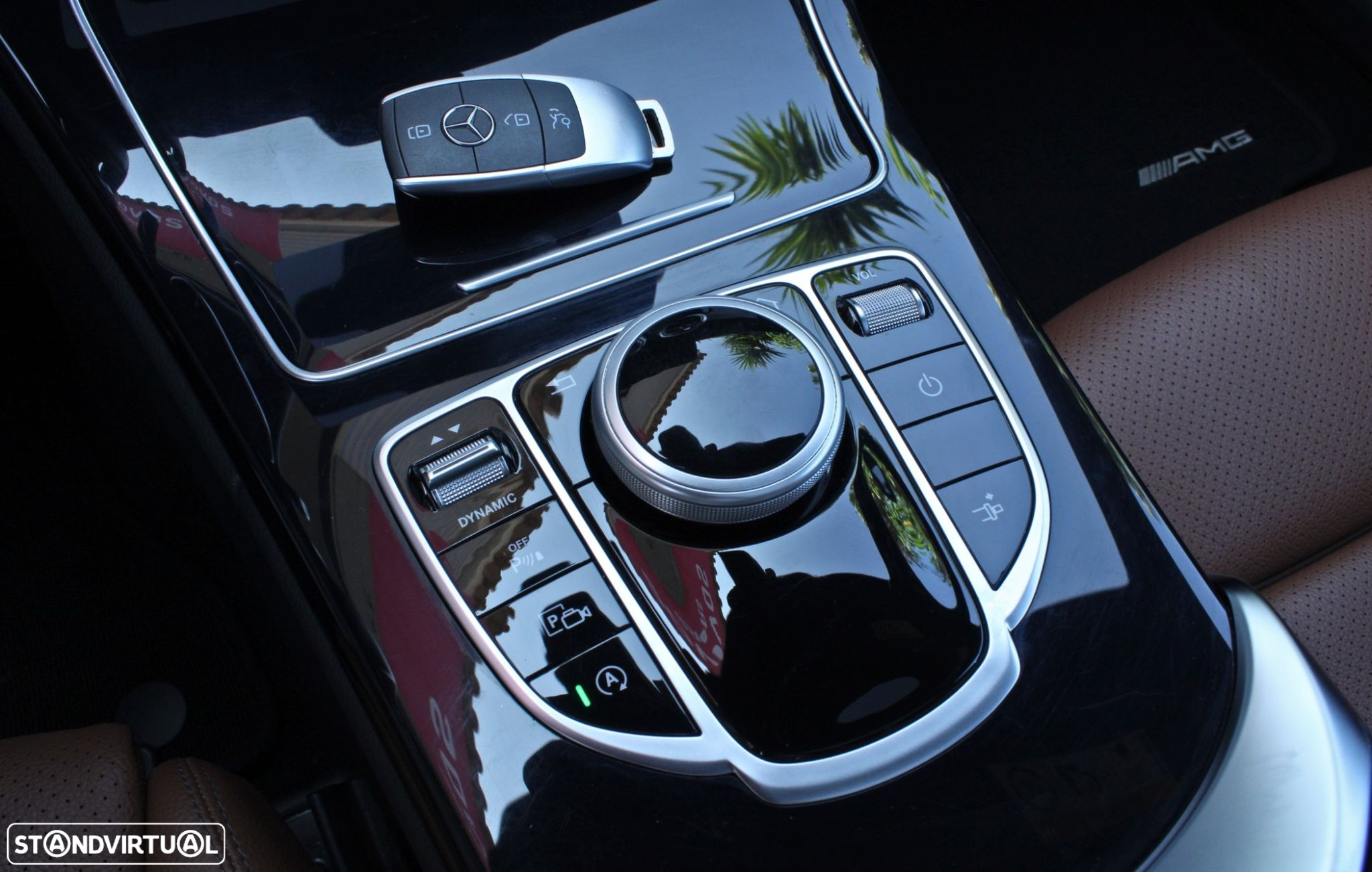 Mercedes-Benz C 300 d AMG Line - 16