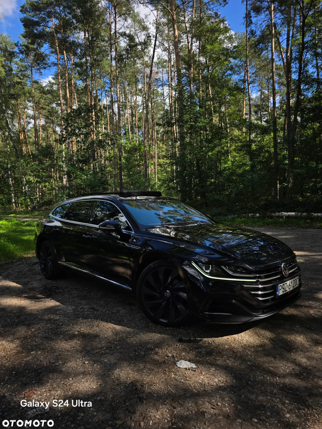 Volkswagen Arteon 2.0 TDI 4Motion R-Line DSG - 17