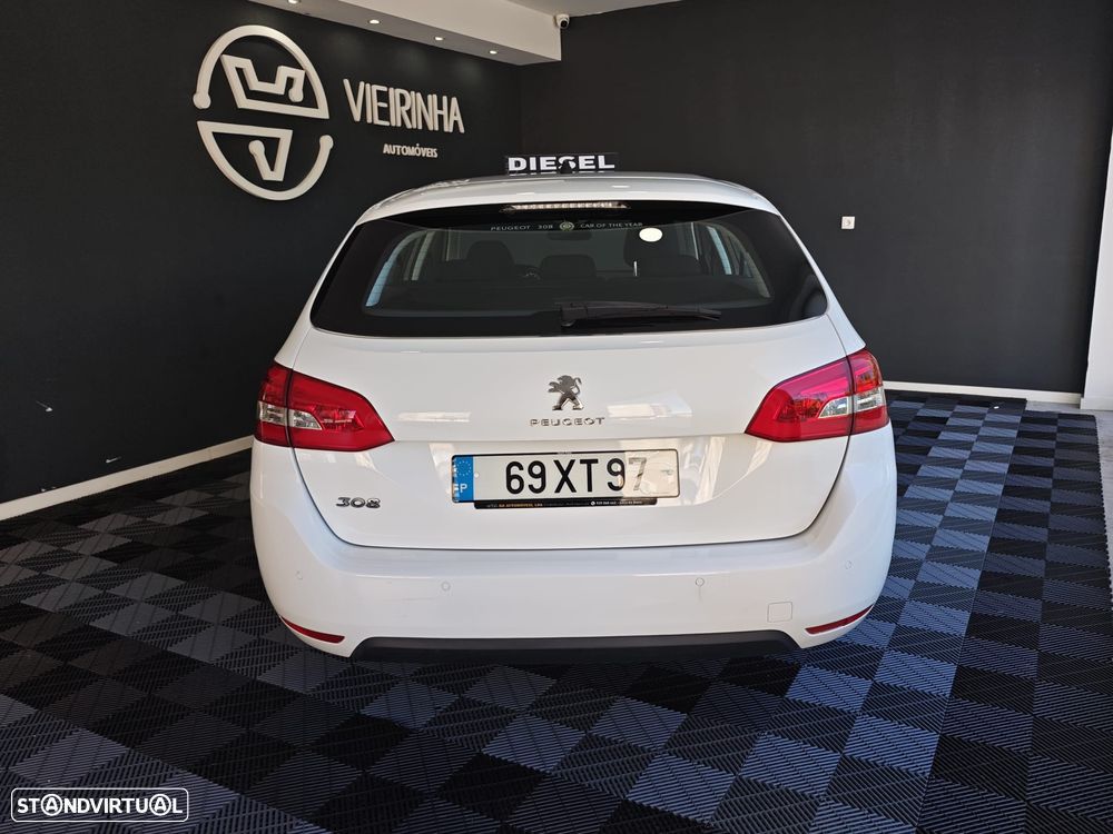 Peugeot 308 SW e-HDi 115 Stop & Start Active - 21